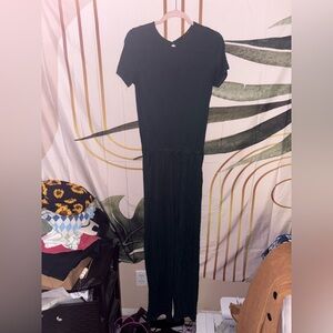 Emerald Green Jumpsuit